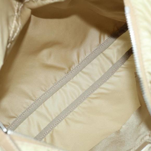 PRADA Tote Bag Nylon Brown Auth 69656 - Picture 11 of 16